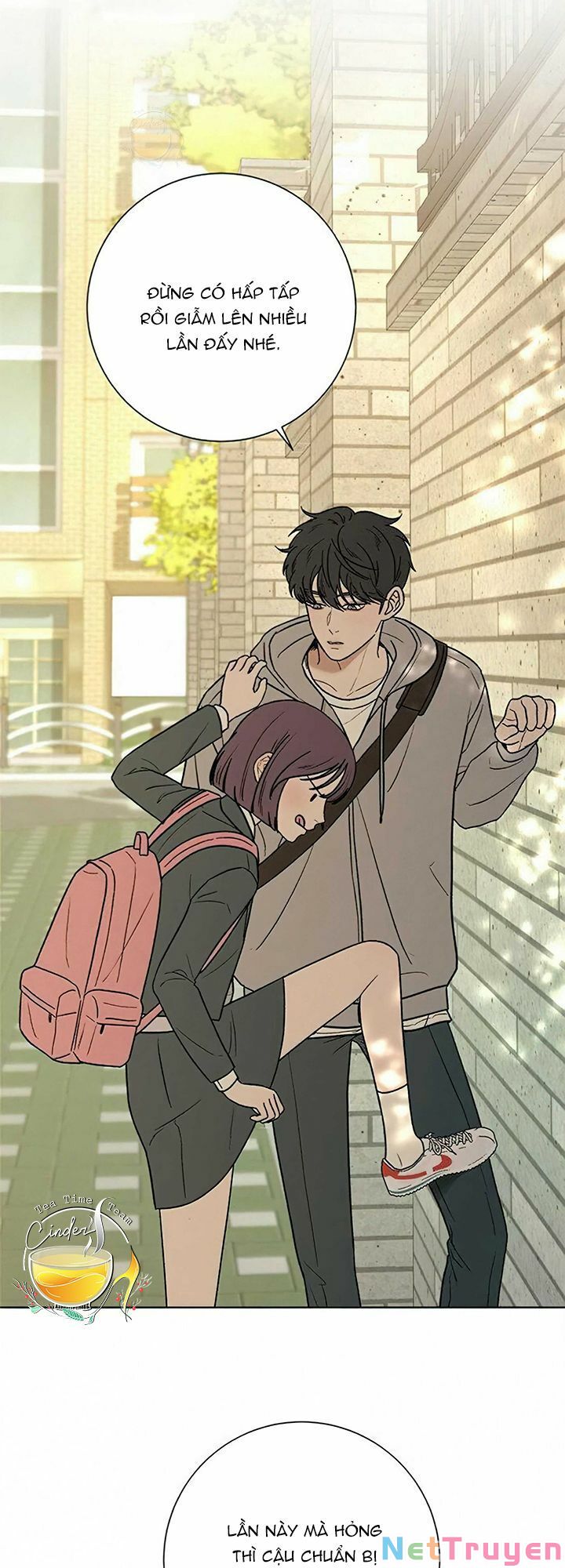 chiến lược: tình yêu trong sáng chapter 8 2