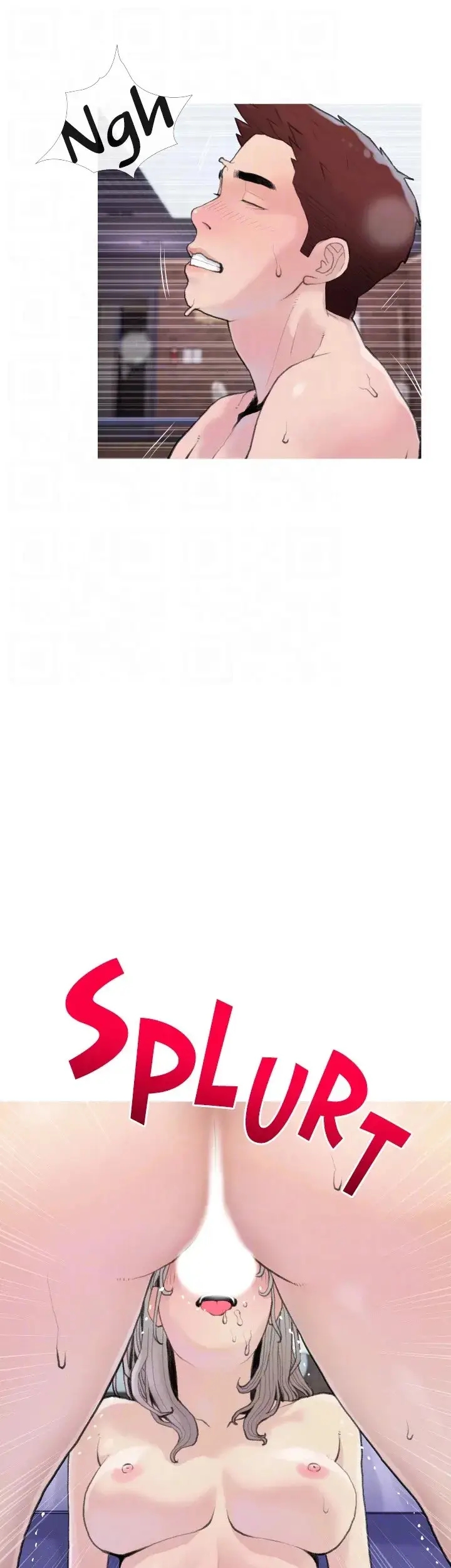 bài học hứng tình chapter 81 10