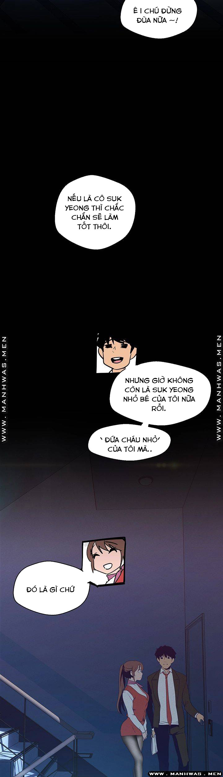 một thế giới mới tuyệt vời chapter 113 39