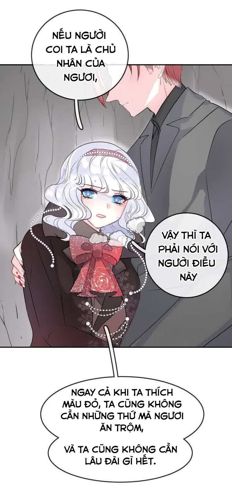 bộ váy của nàng tiên cá chapter 12 26