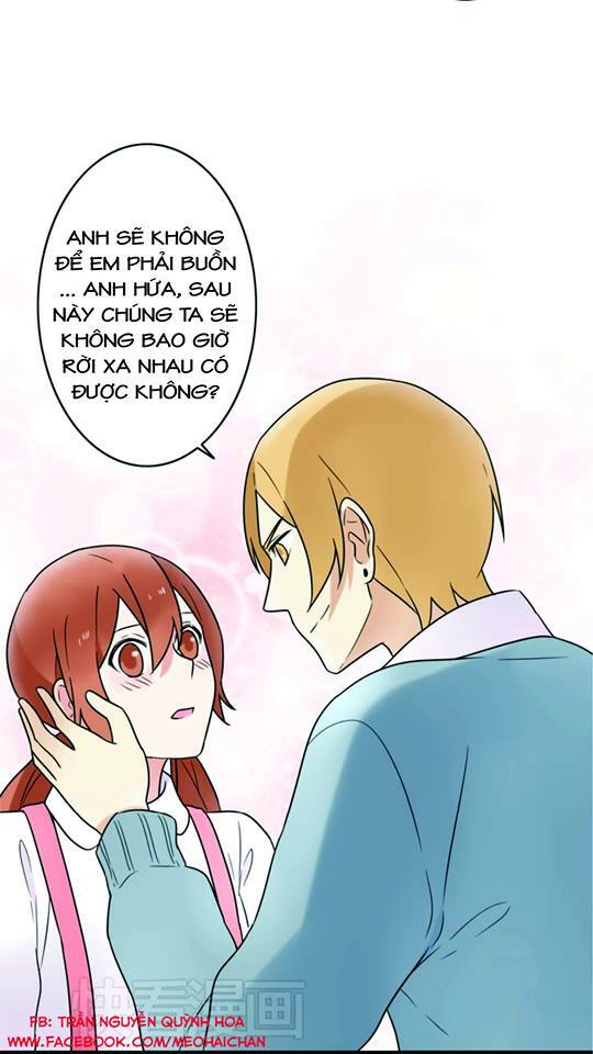 tình yêu! bắt đầu từ ngày hôm nay chapter 17 37