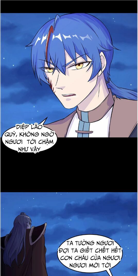 võ đạo độc tôn chapter 27 3