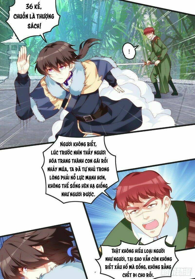 lãnh chúa cái gì không quan trọng chapter 58 9