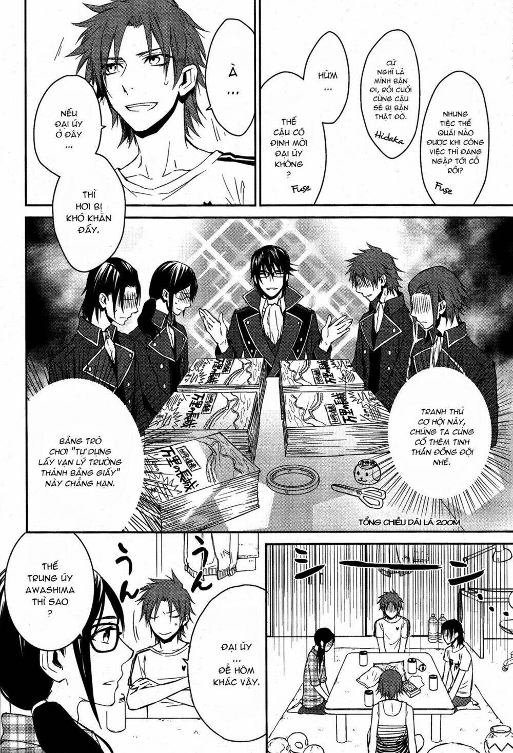 k - days of blue chapter 1 20