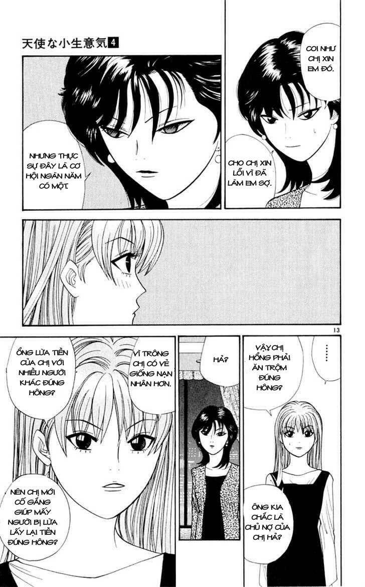 thiên sứ tráo trở chapter 35 14