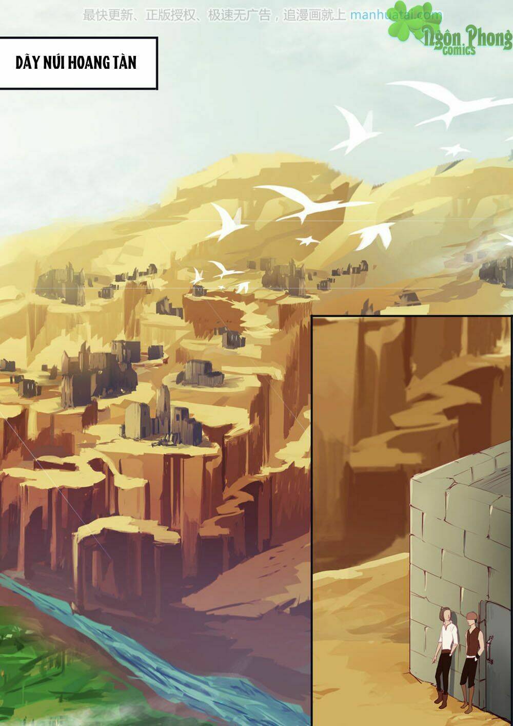 trái tim hoang dã chapter 5 3