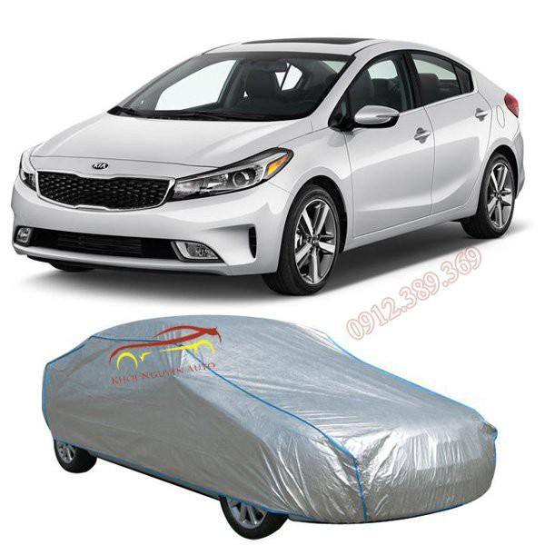 Bạt Che Phủ Xe Kia Cerato Cao Cấp