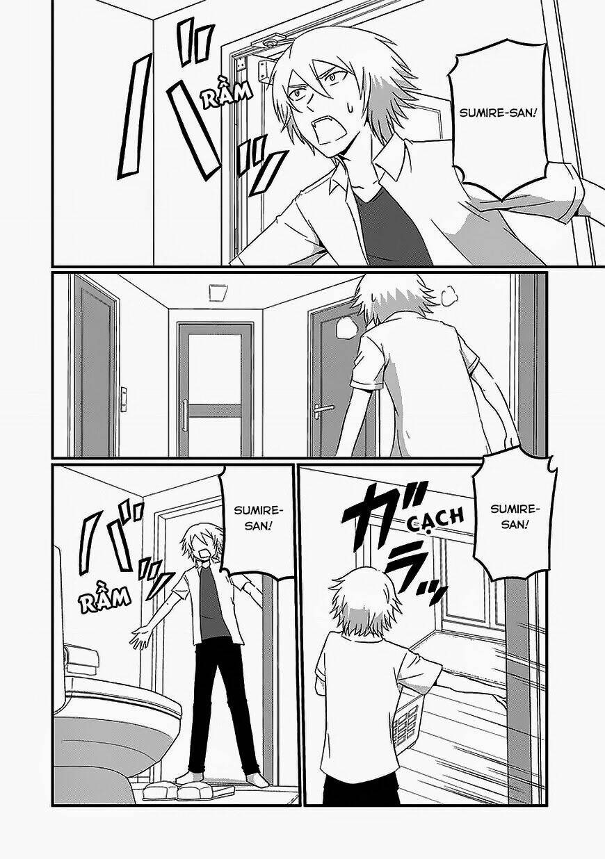 thú cưng của tôi là quỷ vương chapter 11 16