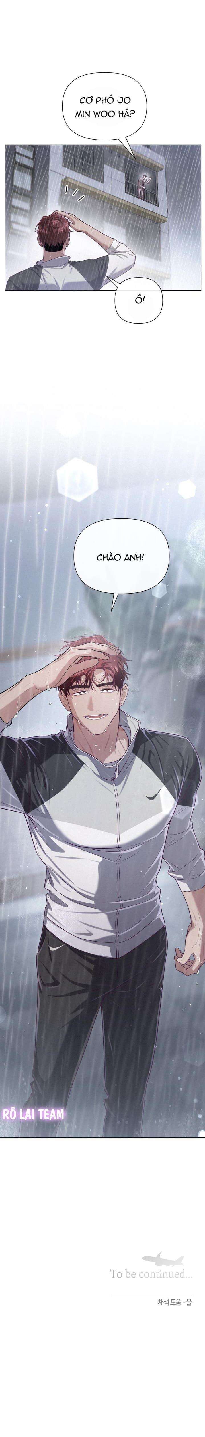 tình yêu hỏa tiễn chapter 14 23