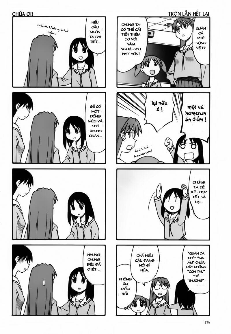 azumanga daioh chapter 38 9
