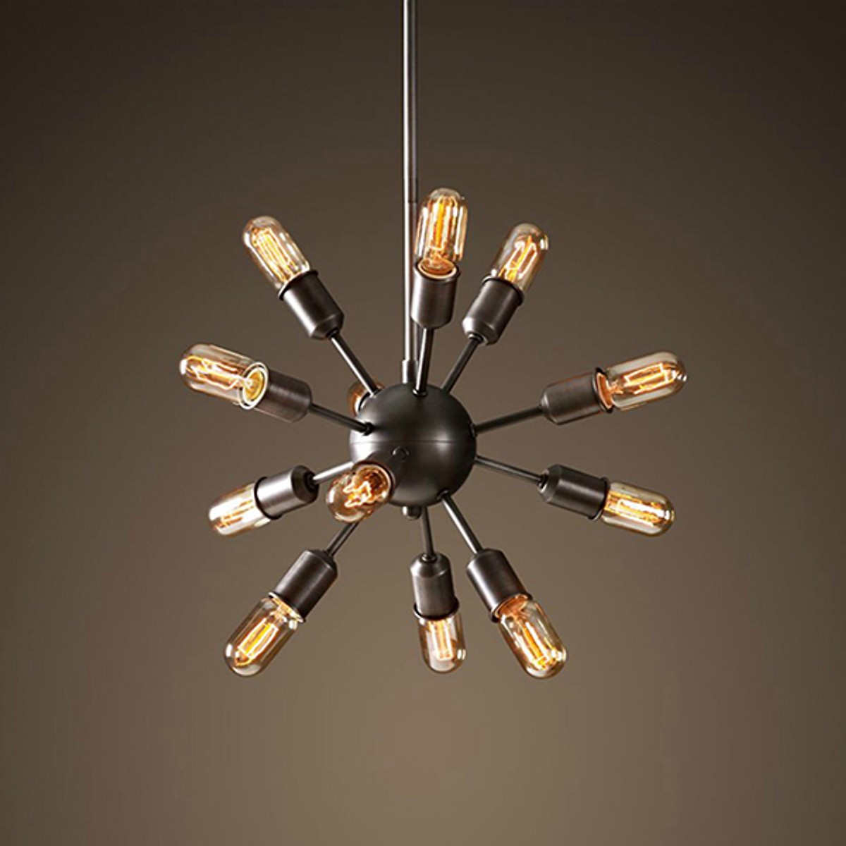Đèn trần - đèn chùm pháo hoa TH132 MAI LAMP