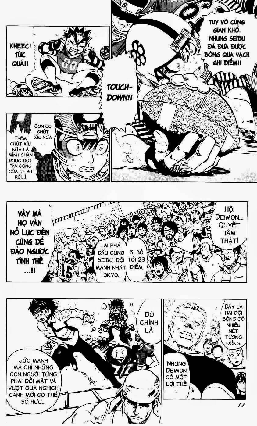 lá chắn mắt chapter 146 7