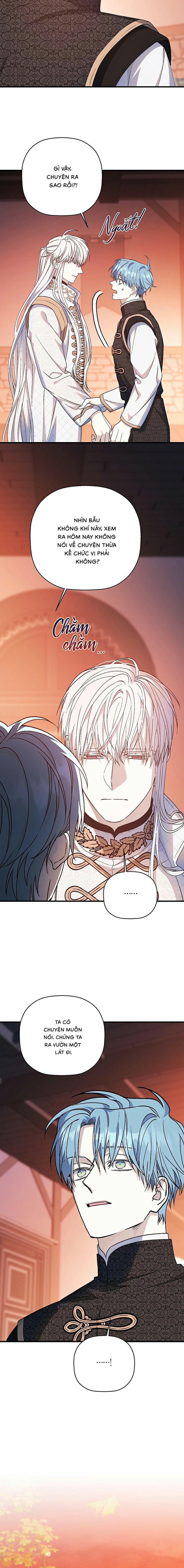 khế ước vĩnh cửu chapter 90 13