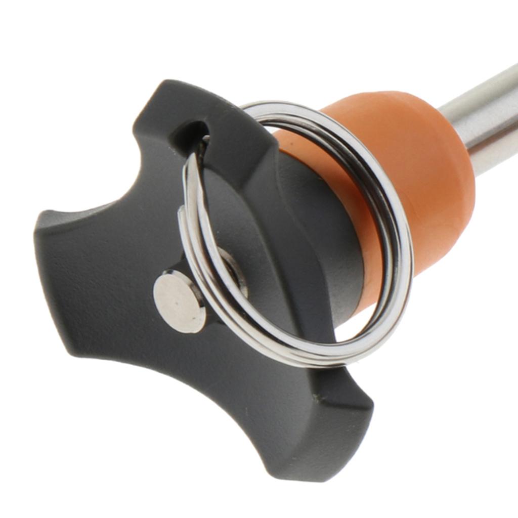 1/4 Inch Quick Release Ball Lock Pin