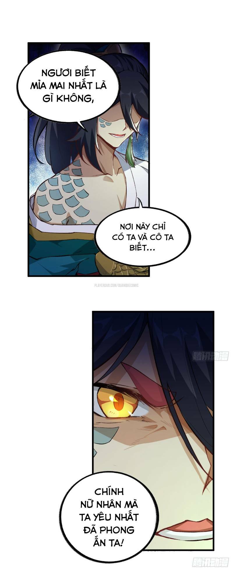 trường an tưởng tượng chapter 62 31