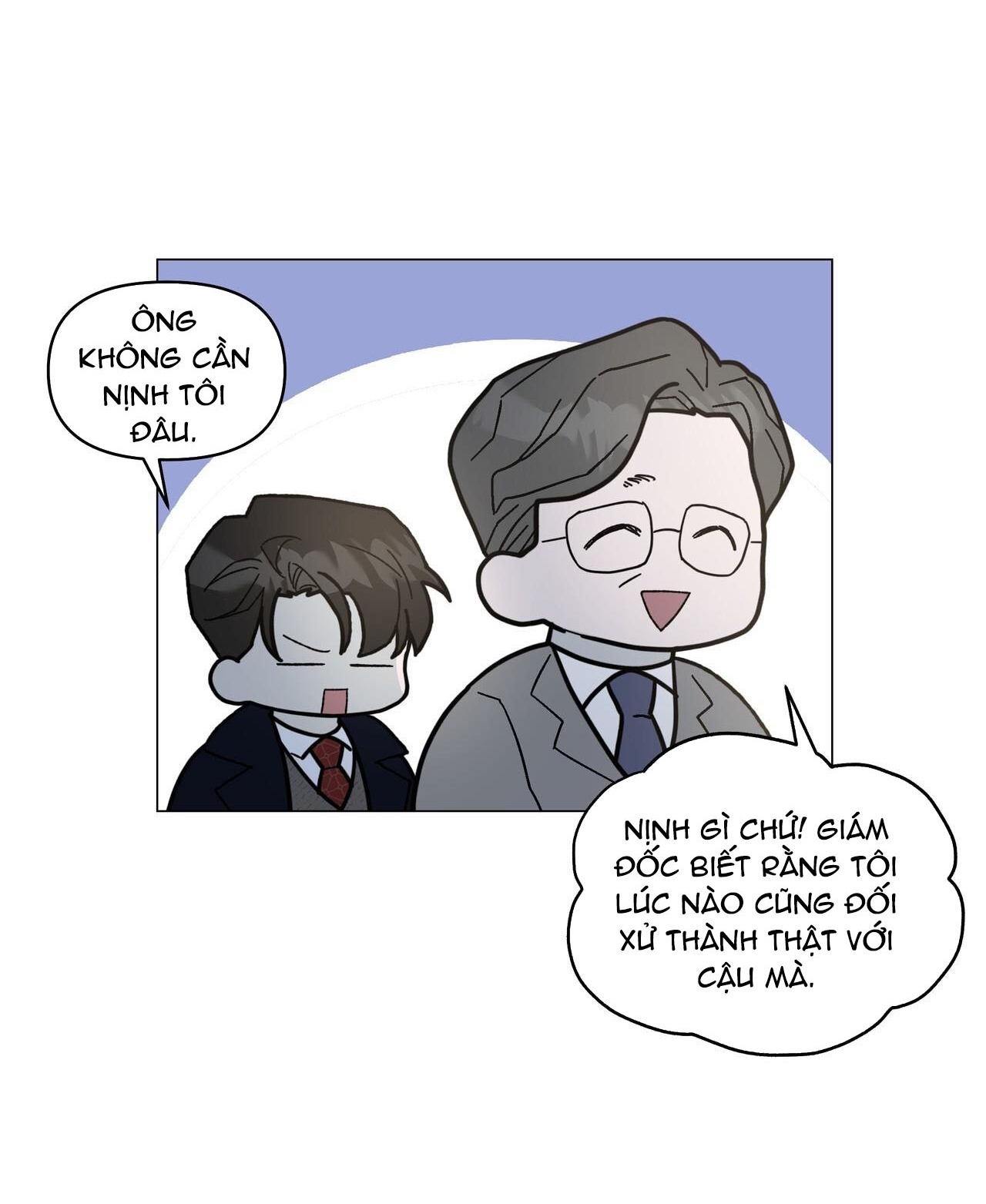 [18+] cách thu hút cơ thể của cấp trên chapter 12.2 20