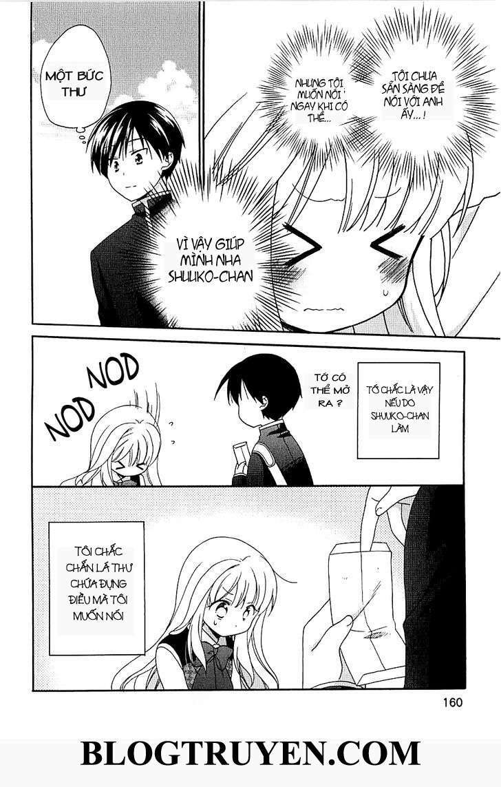 hajiotsu chapter 6 23