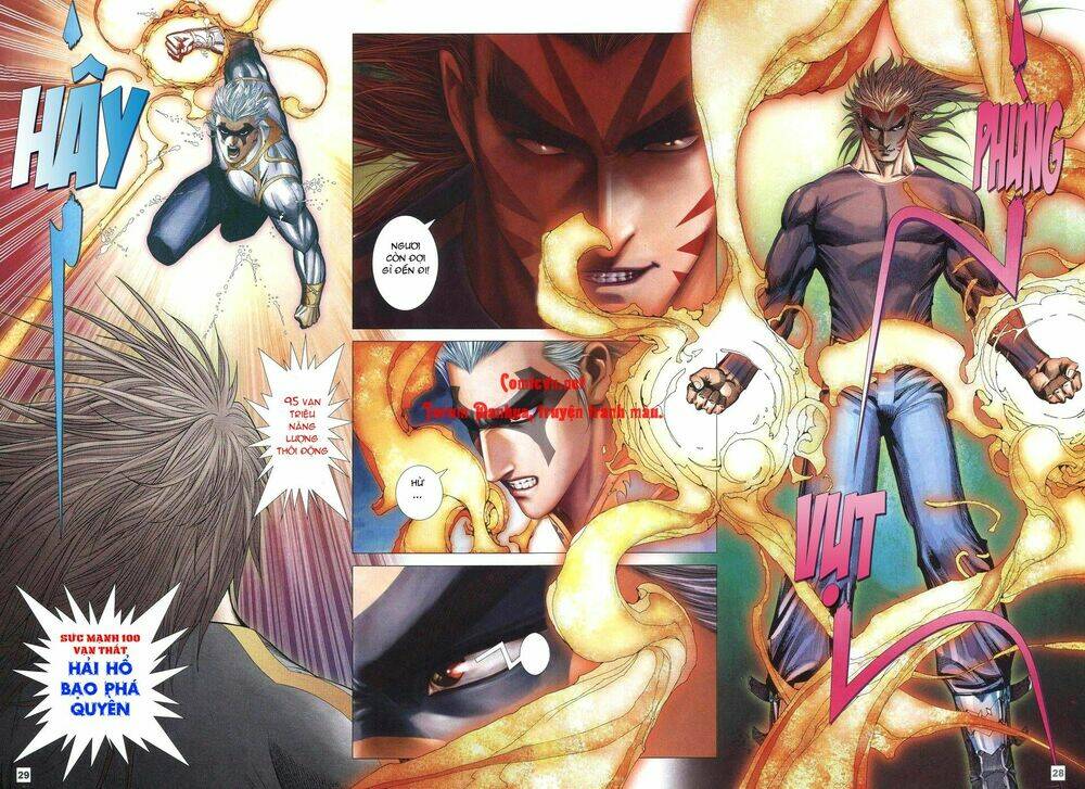 võ thần chung cực chapter 43 24