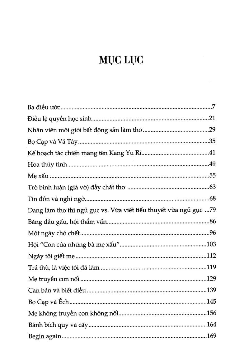Mẹ Xấu