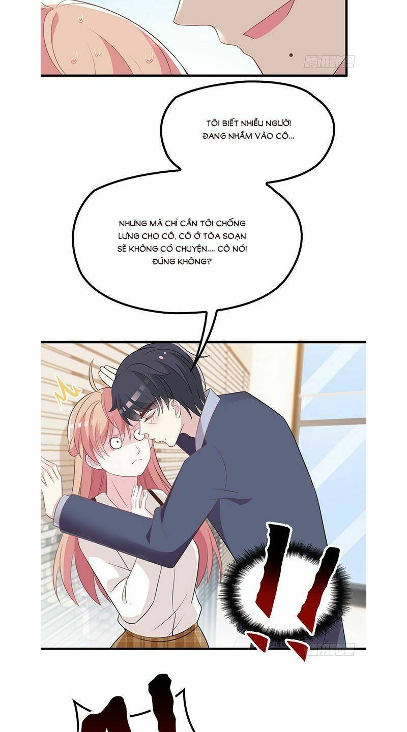 bí mật kết hôn với ảnh đế: vợ ơi đến đây tấn công đi nào chapter 48 28