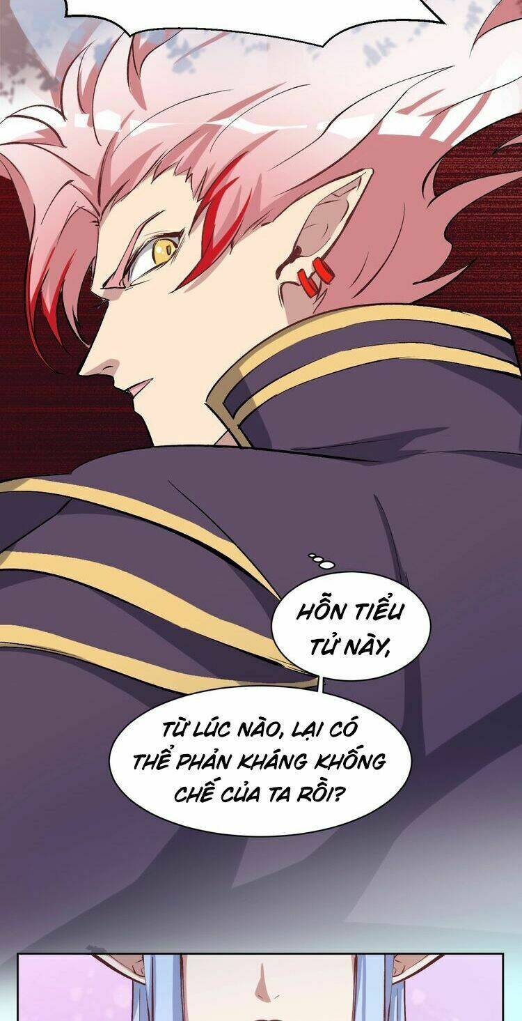 thần lai yêu vãng chapter 17 26