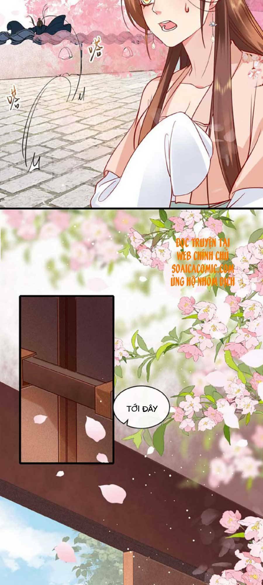 tướng quân, bổn phi không nhận sủng chapter 10 32