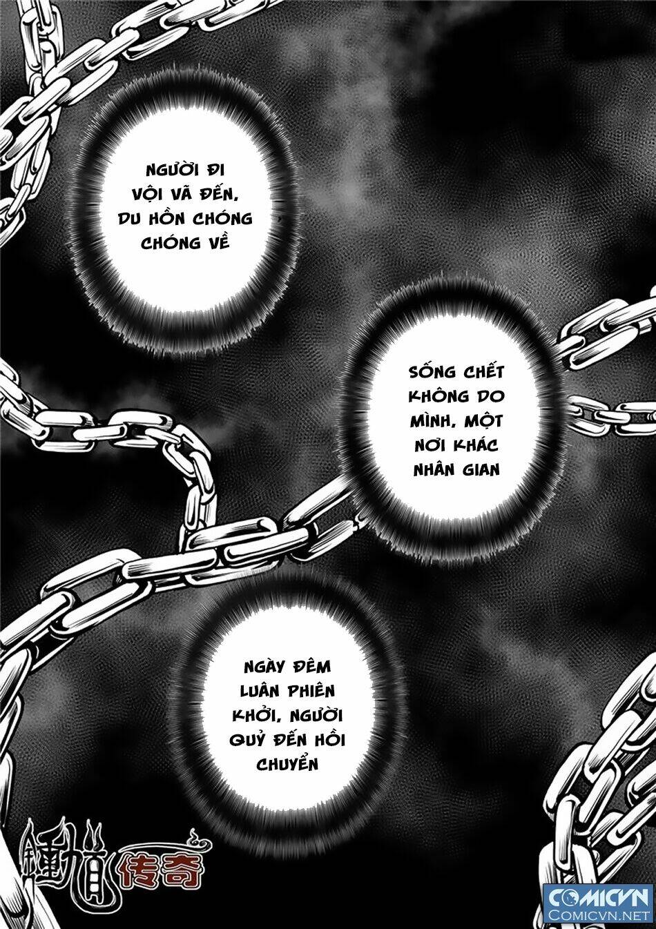 chung quỳ truyền kỳ chapter 52 7