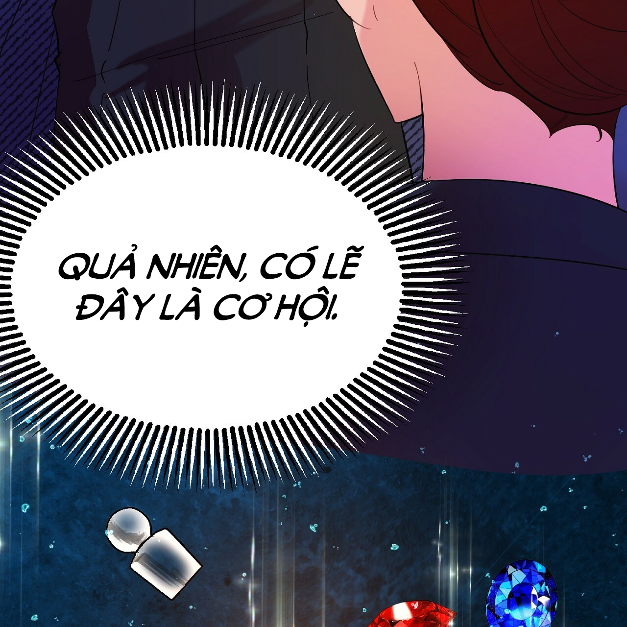 nữ công tước quạ chapter 12.1 35