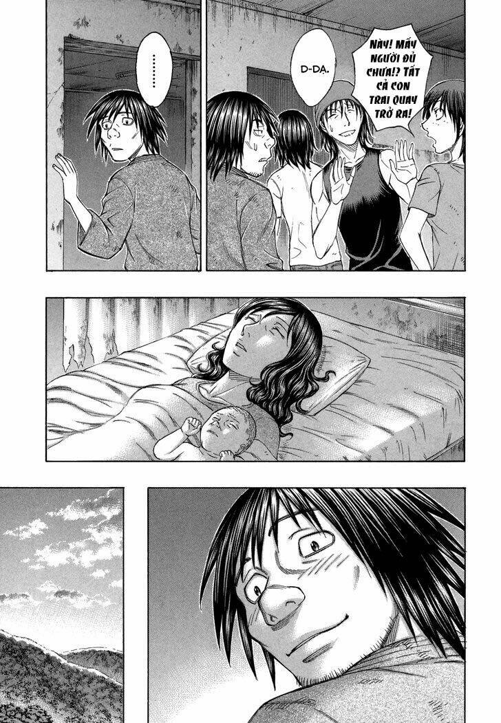 đảo tự sát chapter 154 13