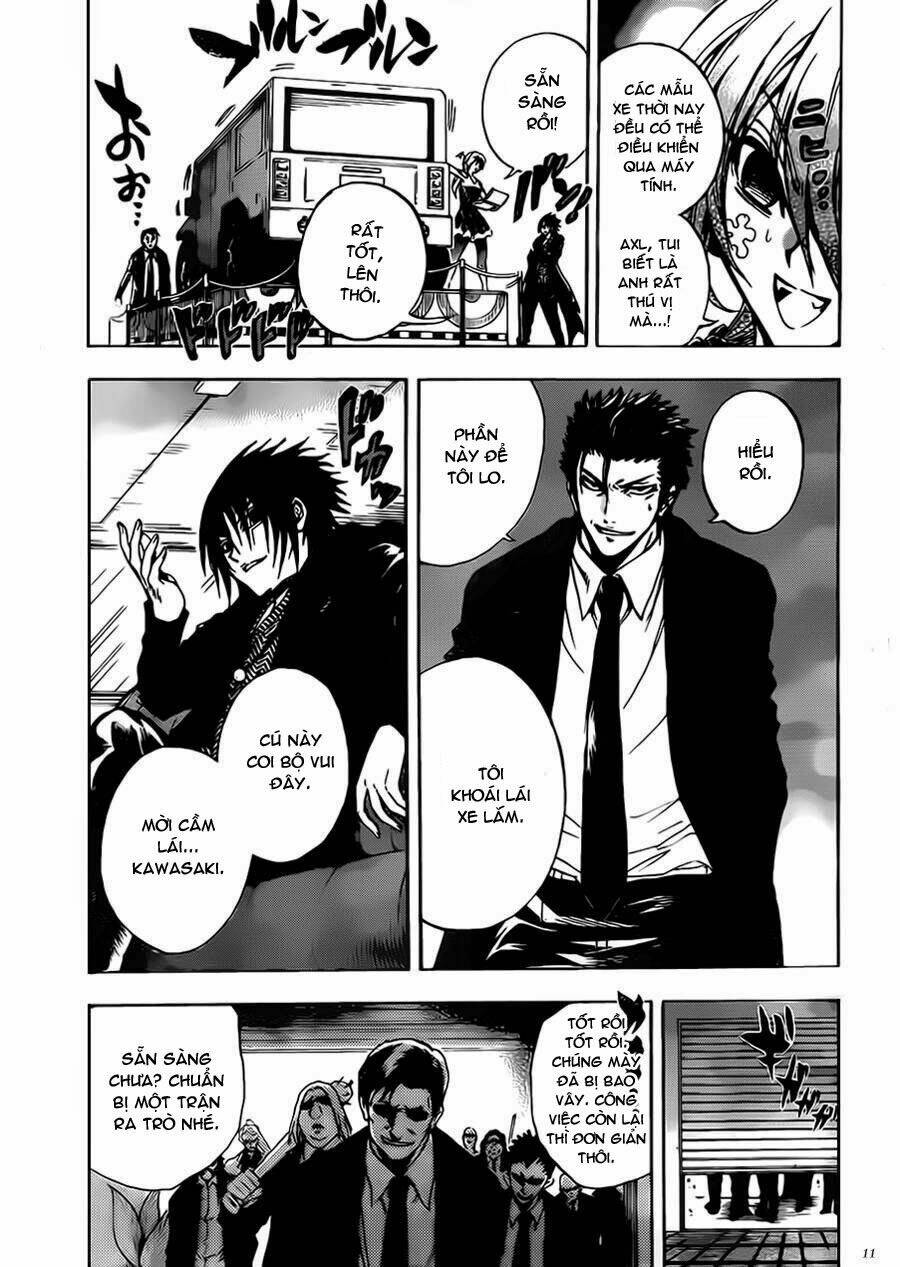 illegal rare chapter 9 12