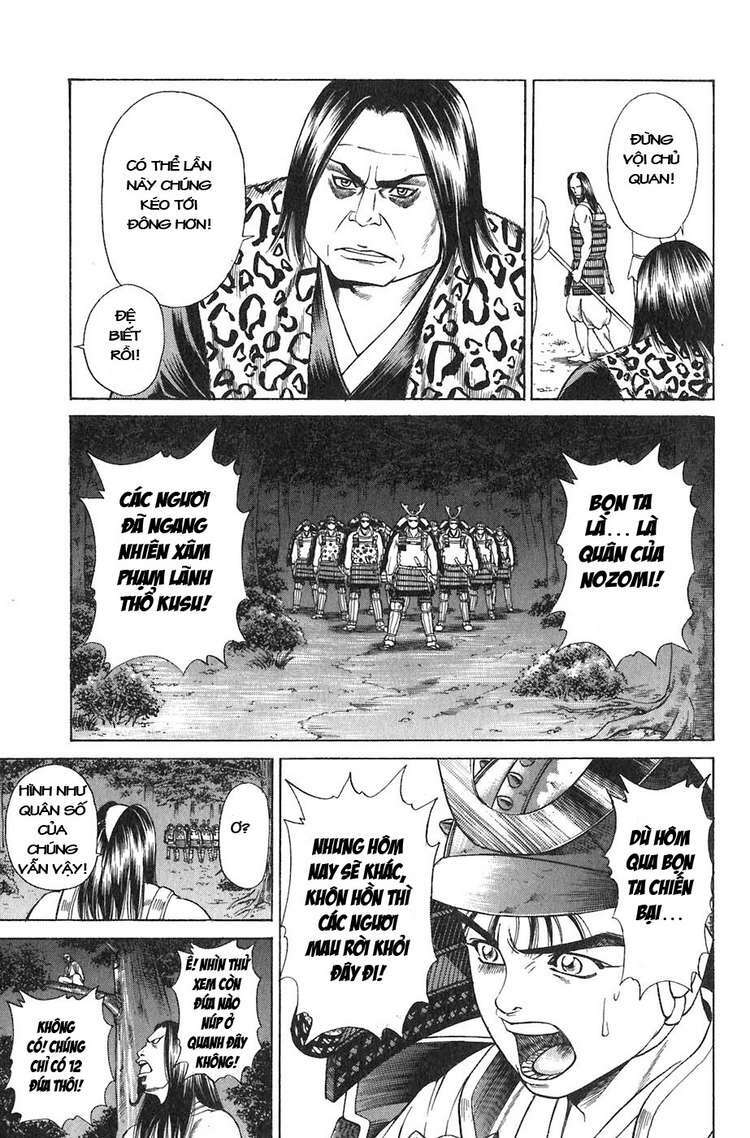 sơn tặc seyu chapter 11 28