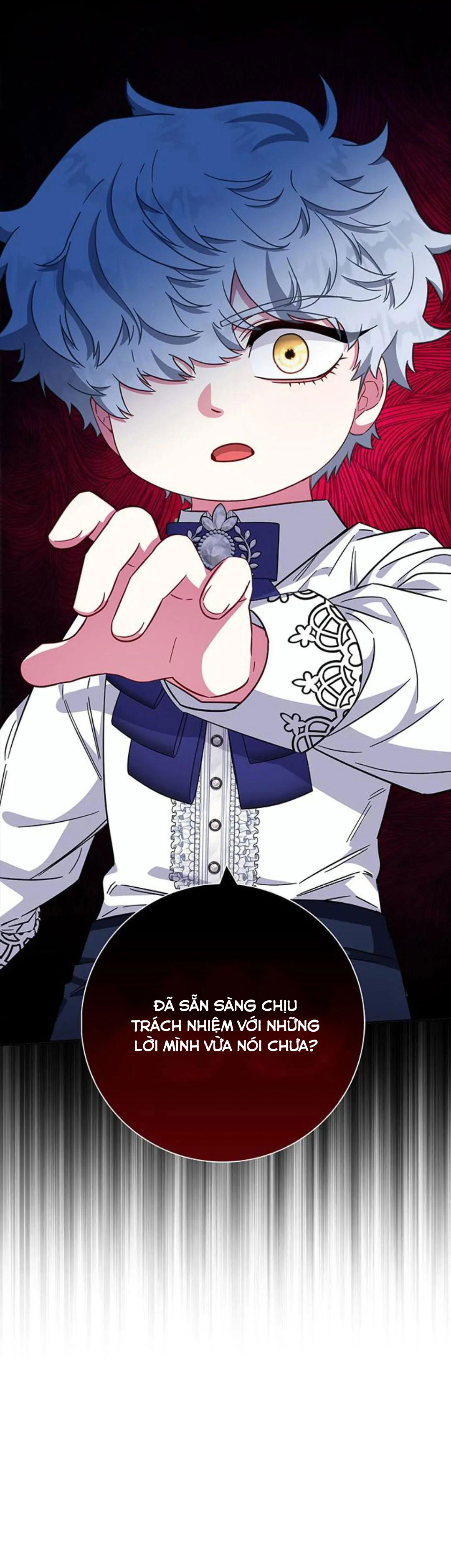 tôi trở thành mẹ của nam chính hoàn hảo chapter 14 3