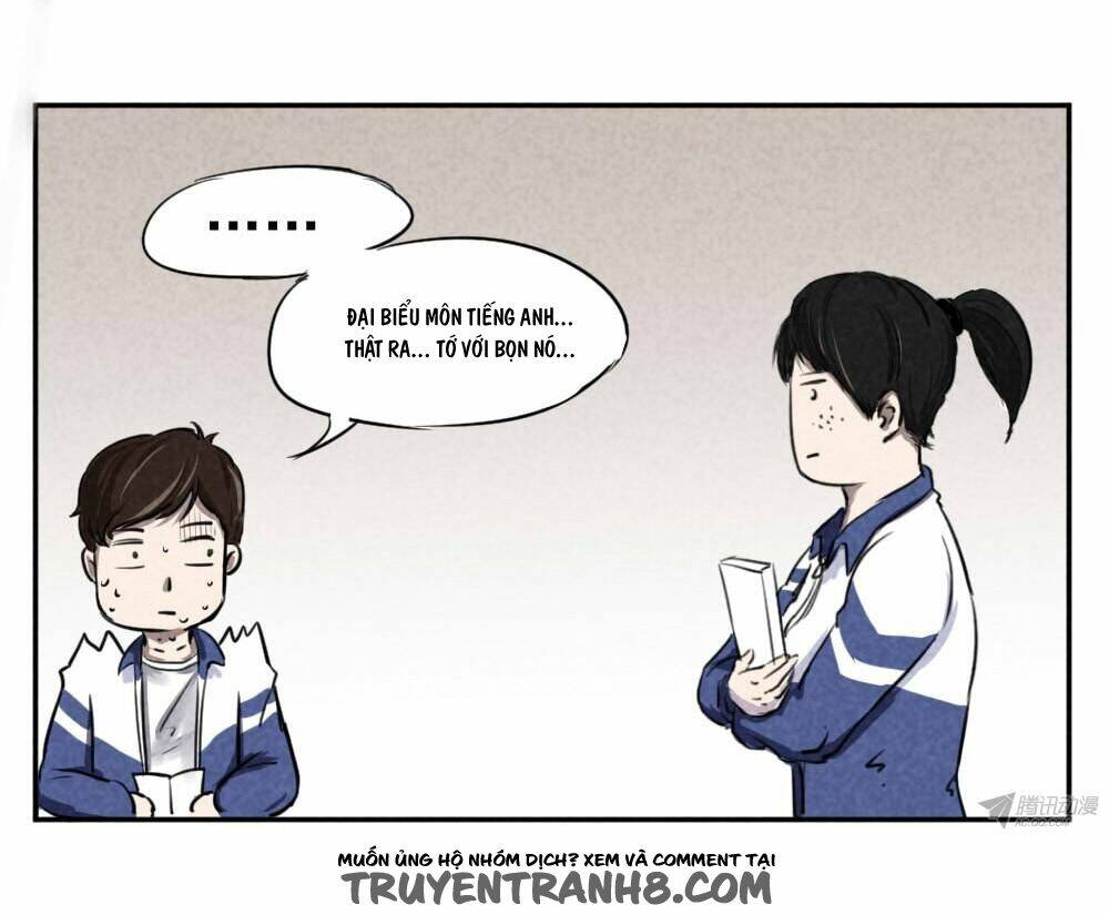 để tui yên ổn trưởng thành coi! chapter 4 29