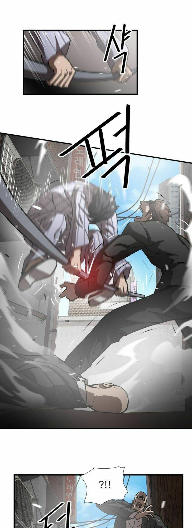 kẻ bị ruồng bỏ chapter 28 21