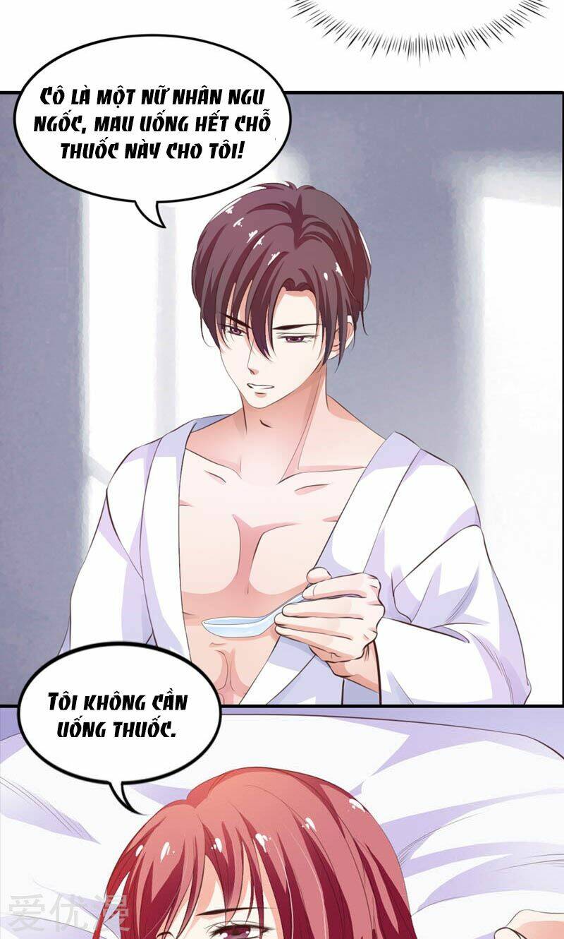 bộ mặt ôn nhu giả dối của ác ma thủ tịch chapter 3 24