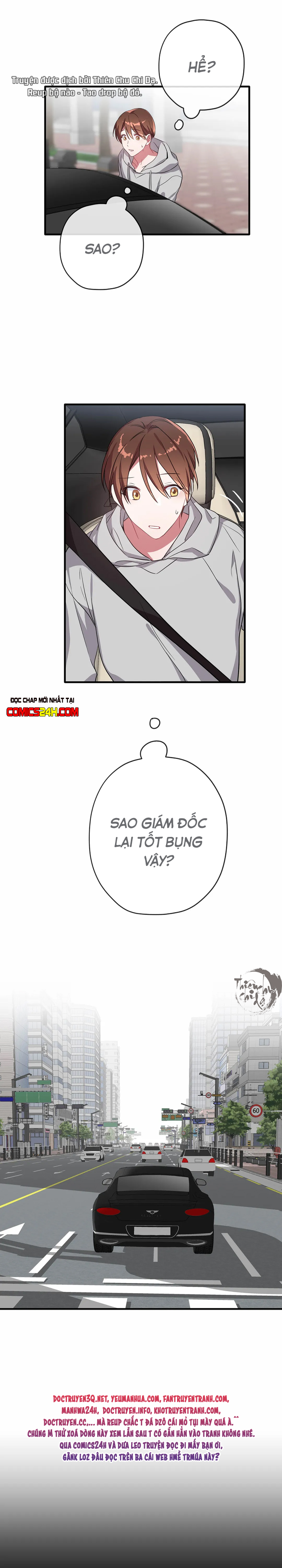 theo đuổi quý ngài ceo chapter 11 13