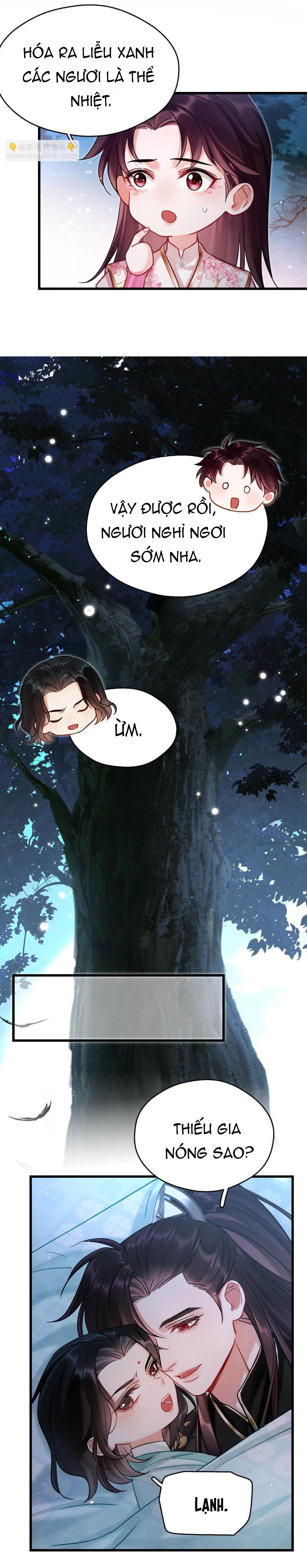 muốn phi thăng thì yêu đi chapter 15 8