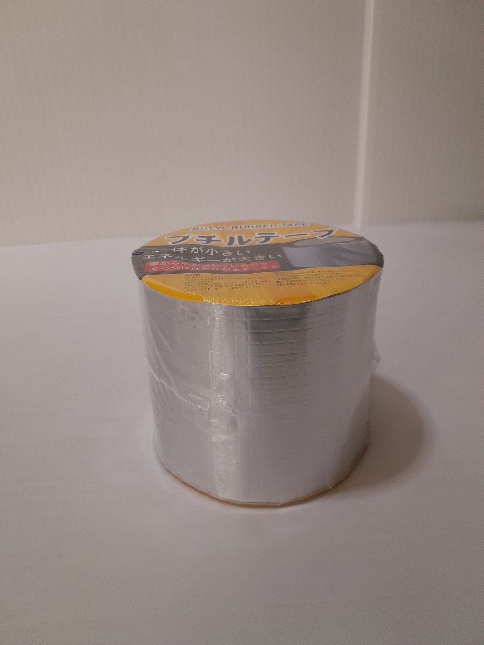 Băng keo chống dột khổ 10 cm, dài 5m, 0.7Kg keo dày, siêu dính, bám chắc trên mọi vật liệu, giá rẻ, có sẵn hàng giao ngay