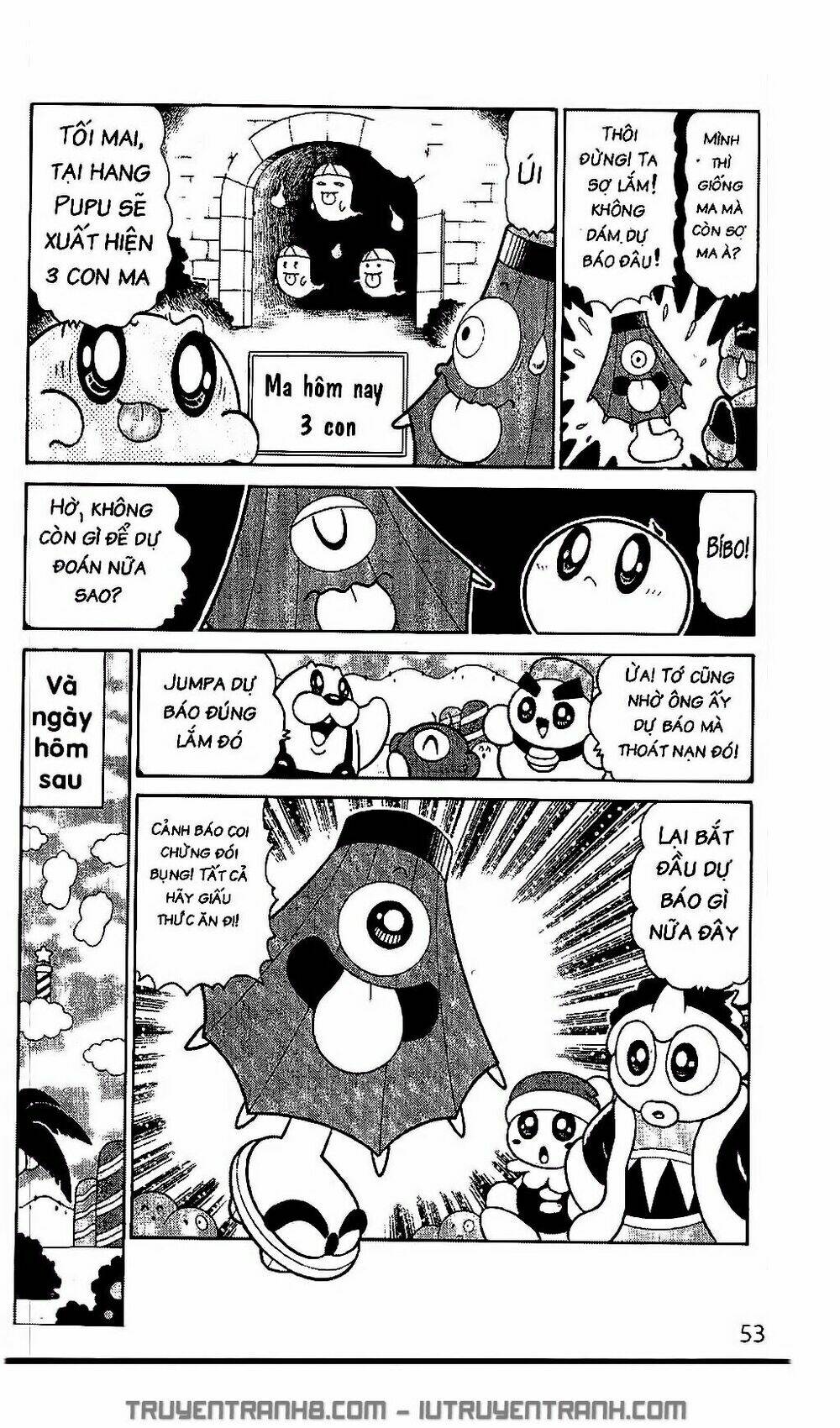 ngôi sao kabi chapter 214 17