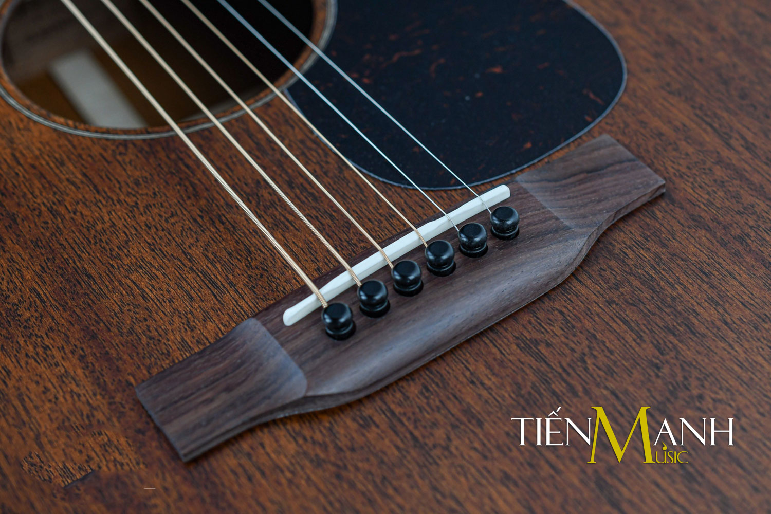 Đàn Guitar Acoustic Martin D15M Gỗ Mahogany 15 Series D-15M Hàng Chính Hãng- Kèm Bao Đựng, Móng Gẩy DreamMaker