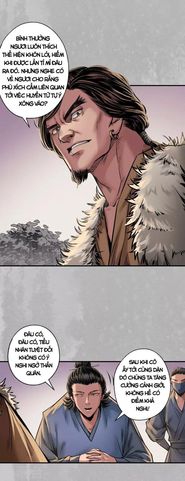 Tạng Phong Hành chapter 151 16