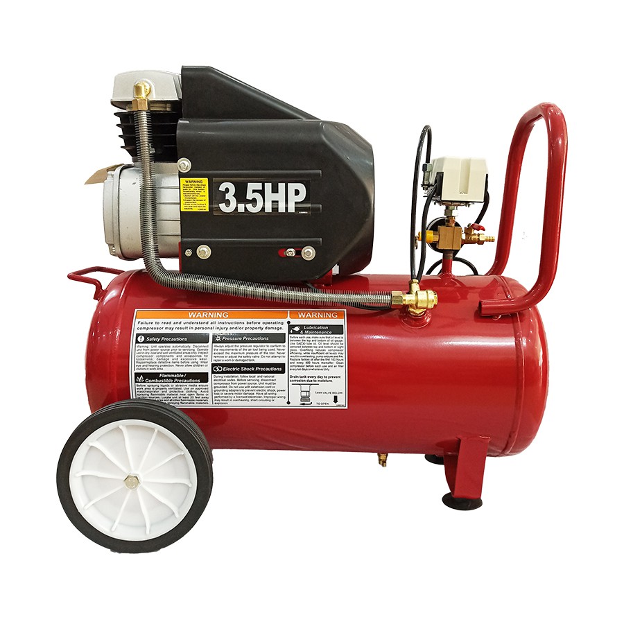 Máy nén khí chạy dầu Panda PA-30PT - Hàng chính hãng