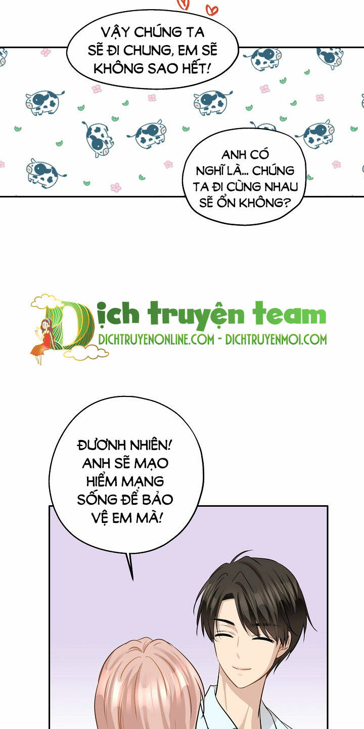 cuộc sống kỳ thú chapter 94 43