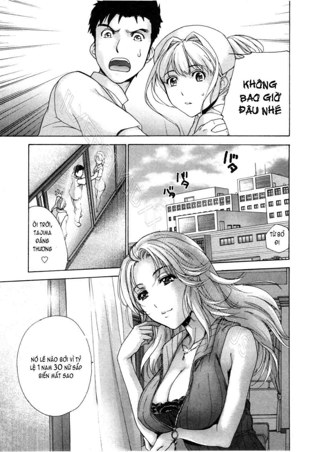 how to get steady with a nurse chapter 32 3