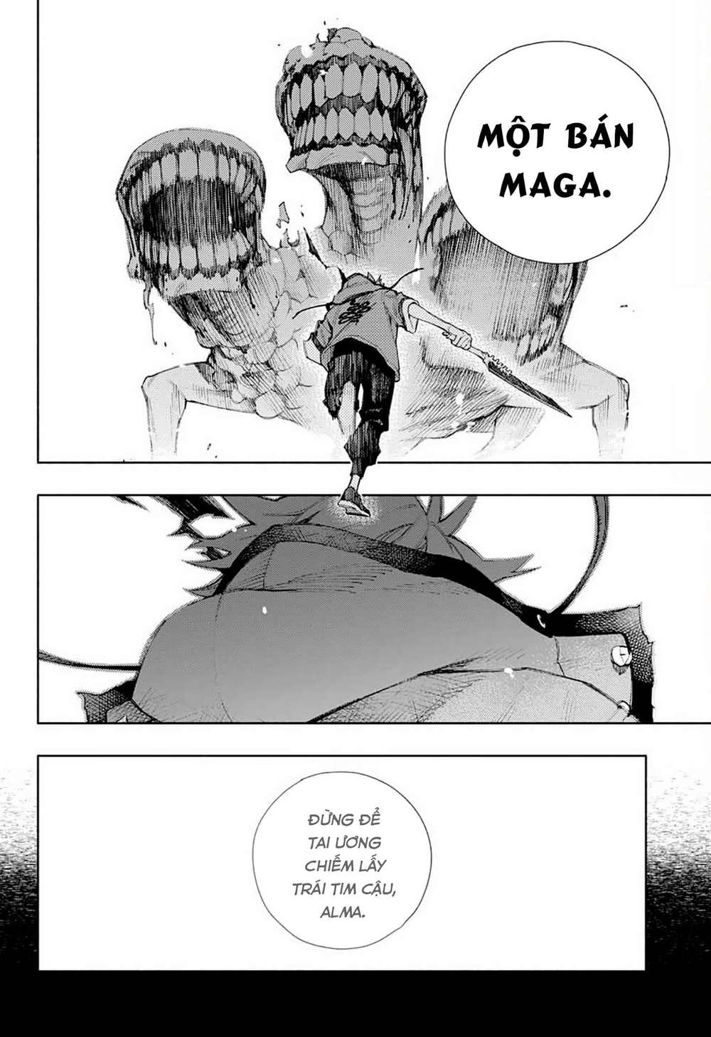 Gokurakugai chapter 1.2 29