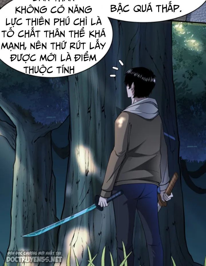 bắt đầu với thiên phú cấp sss chapter 6 15