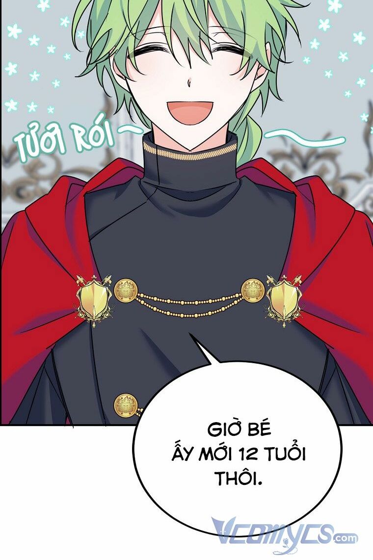 ác nữ karuna bé lại chapter 4 33