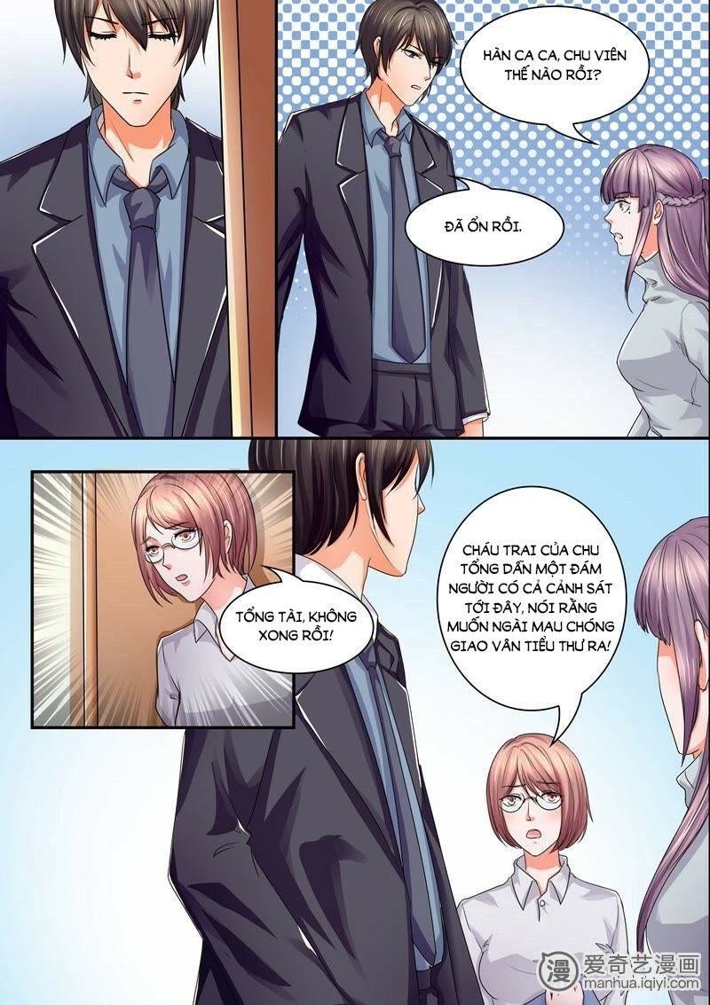 cô vợ ngọt ngào muốn trèo tường chapter 39 7