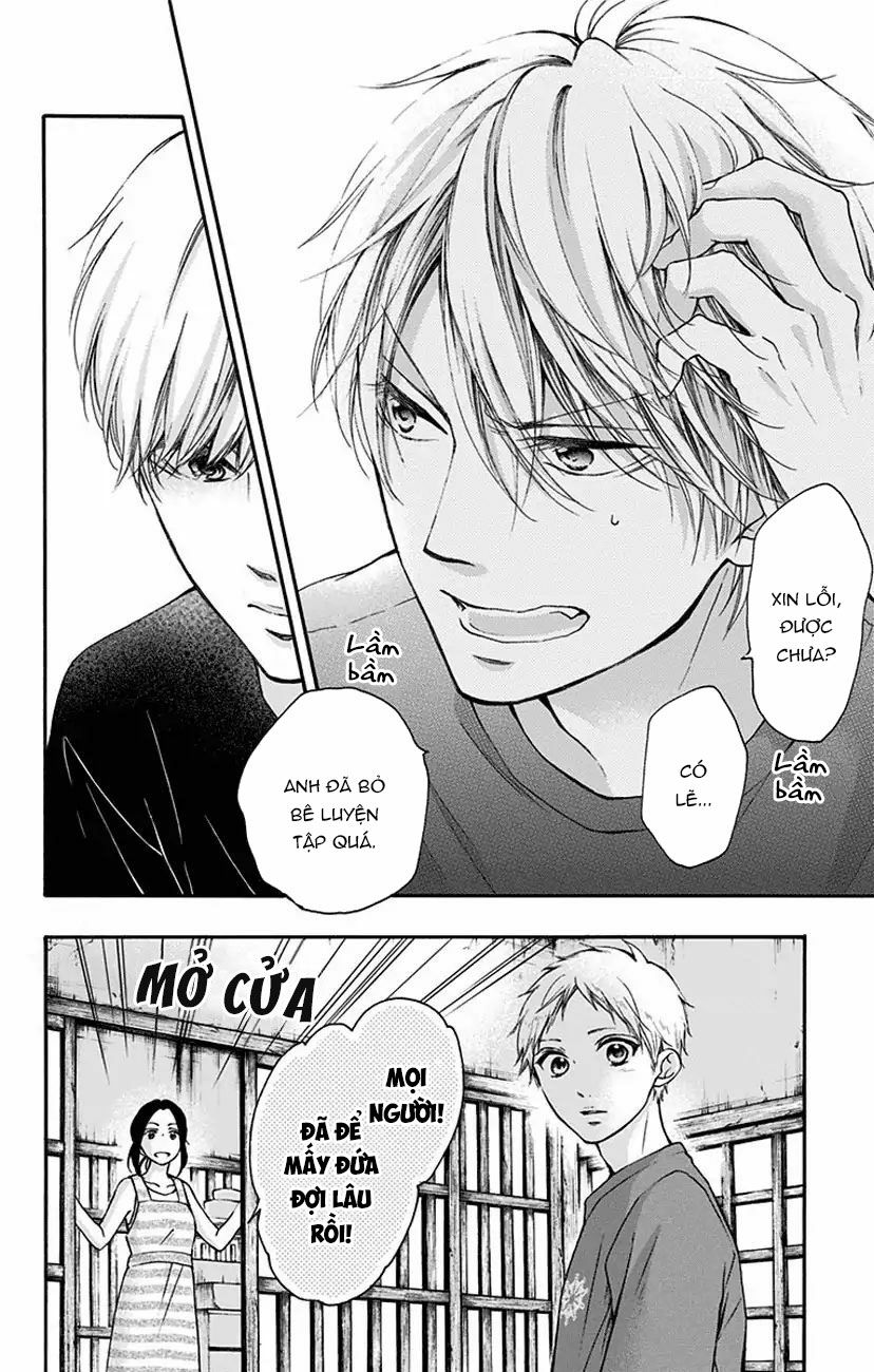 kono oto tomare! chapter 72 22
