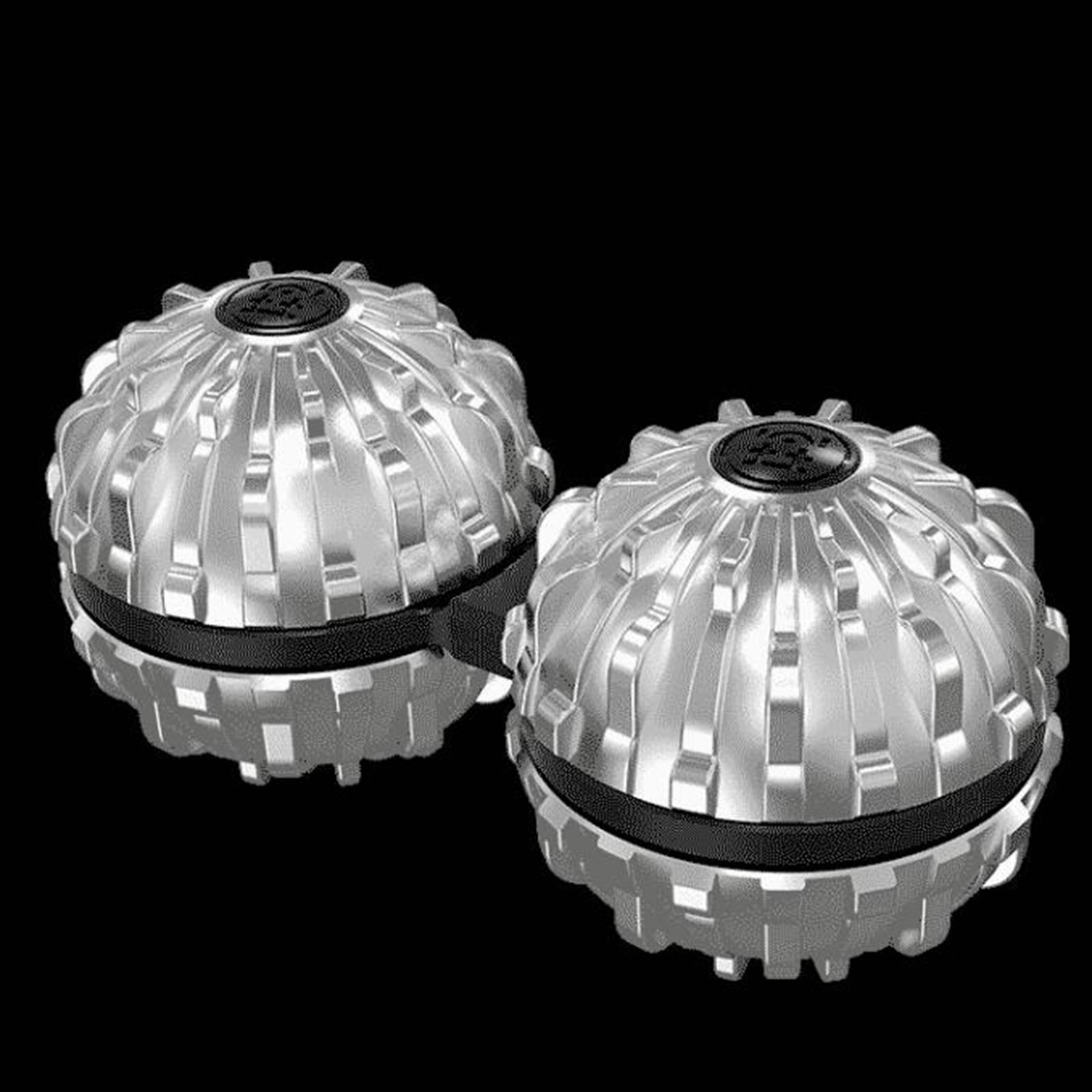 Massage Ball for Deep Tissue Back Massage Foot Massager Plantar Fasciitis & Body Deep Tissue Muscle Massager Relax Muscle Roller Fitness Toy